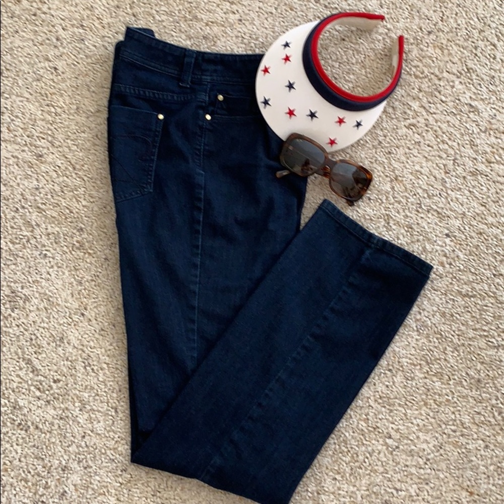Chico’s Platinum Jeans